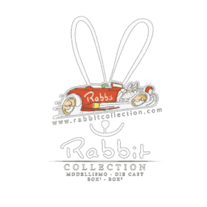 ミニカー HECO Ferrari 500 F2 1952 Louis Rosier Ferrari 500 F2 World Championship 1953 1/20